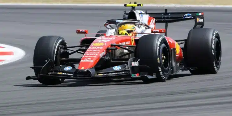 Lewis Hamilton