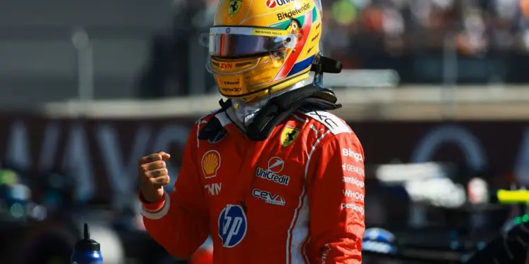 Lewis Hamilton