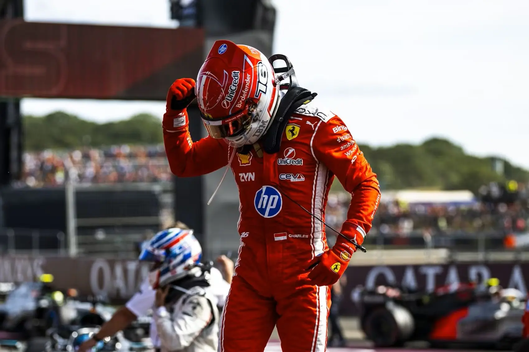 Charles Leclerc