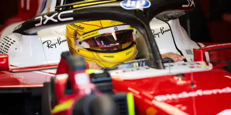 Lewis Hamilton