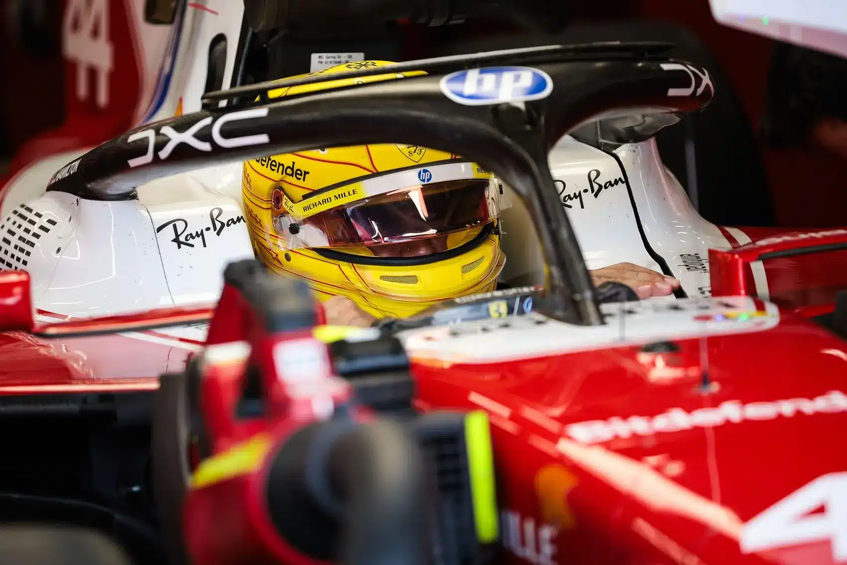 Lewis Hamilton