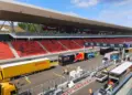 Hungaroring, F1 Magyar Nagydíj 2026