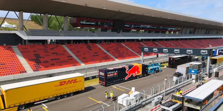 Hungaroring, F1 Magyar Nagydíj 2026