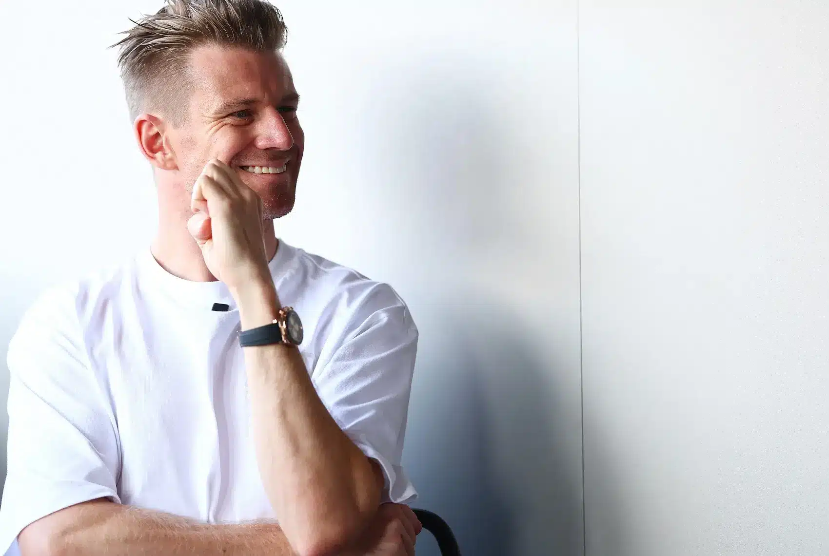 Nico Hülkenberg, Sainz