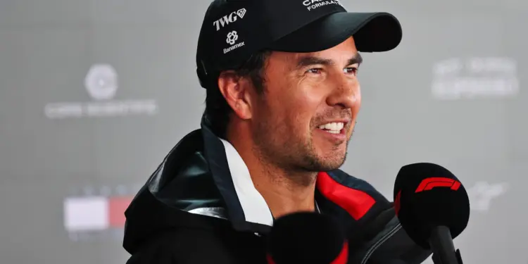 Sergio Pérez