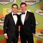 Jeff Gordon, Tom Cruise, Mint a villám