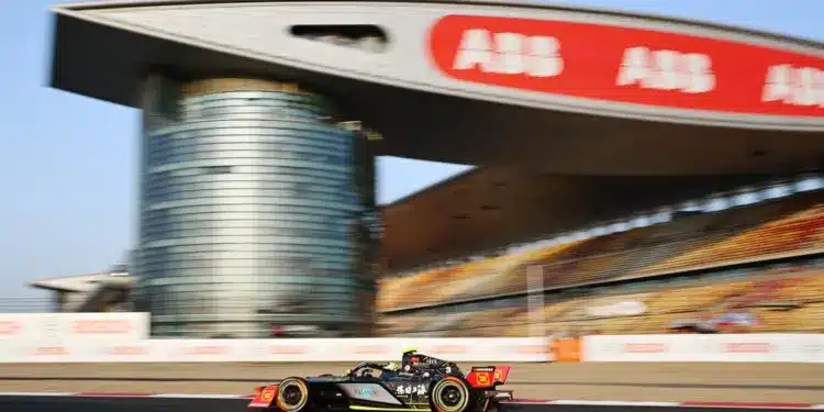 Formula E Shanghai