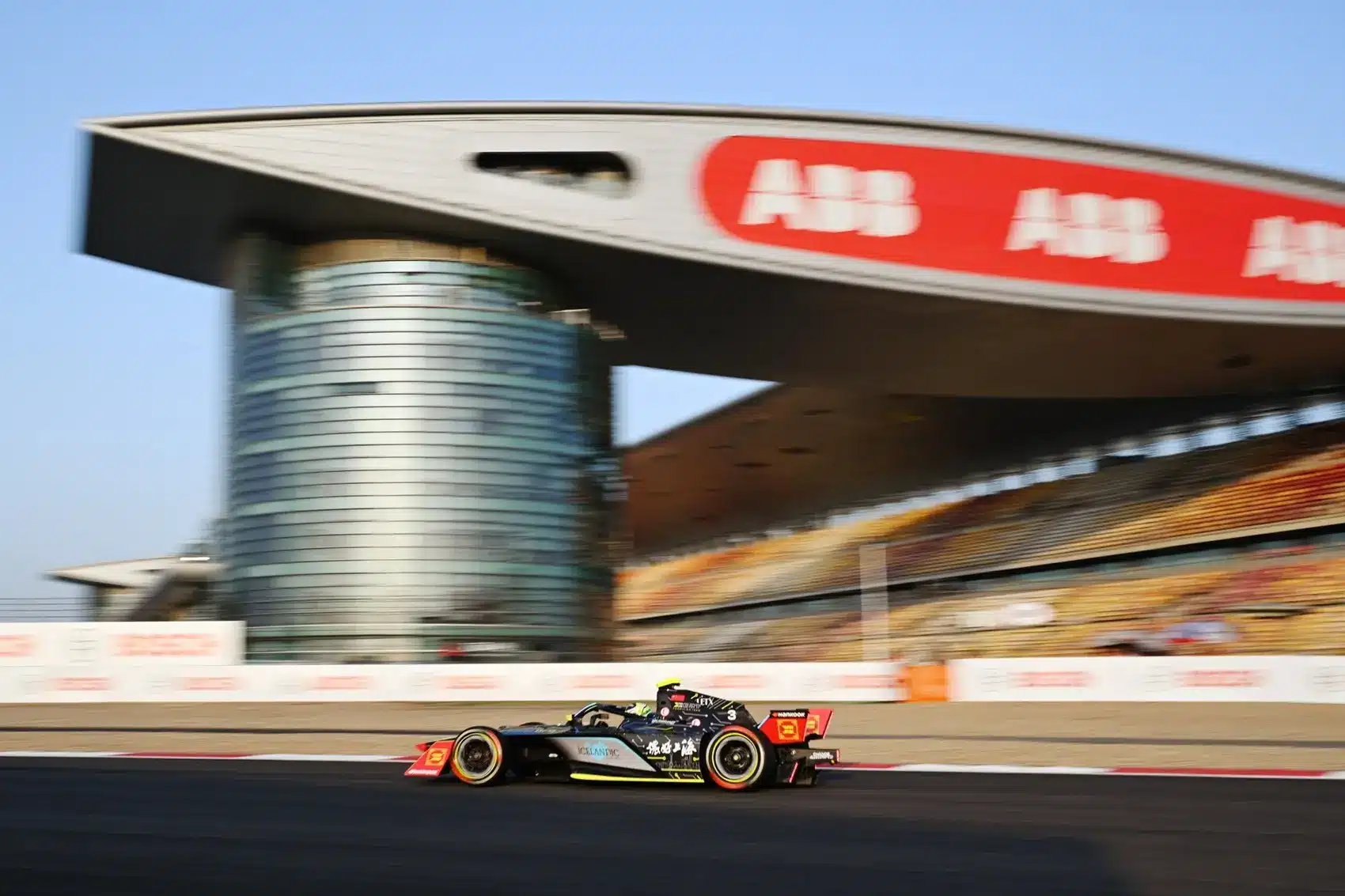 Formula E Shanghai