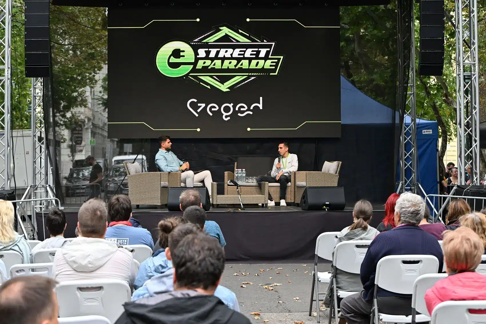 E Street Parade Szeged 2025