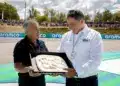 Jean Alesi, Gyulay Zsolt