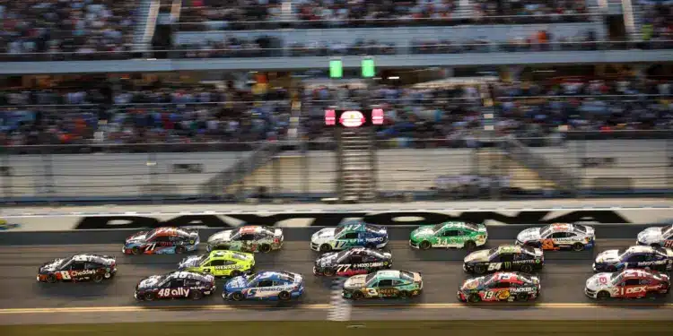 NASCAR Daytona
