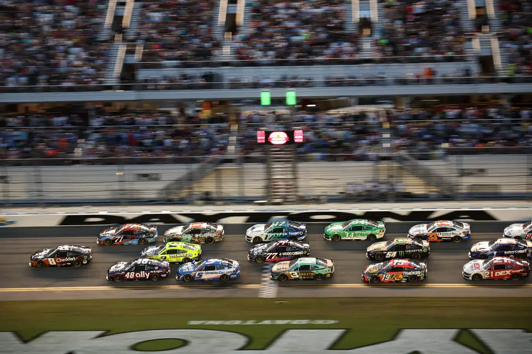 NASCAR Daytona