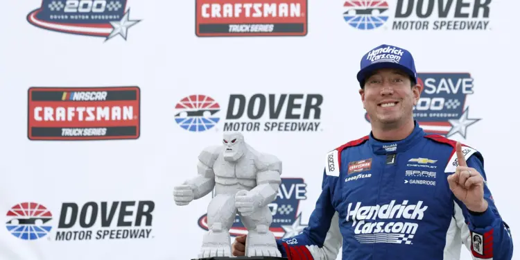 Kyle Busch