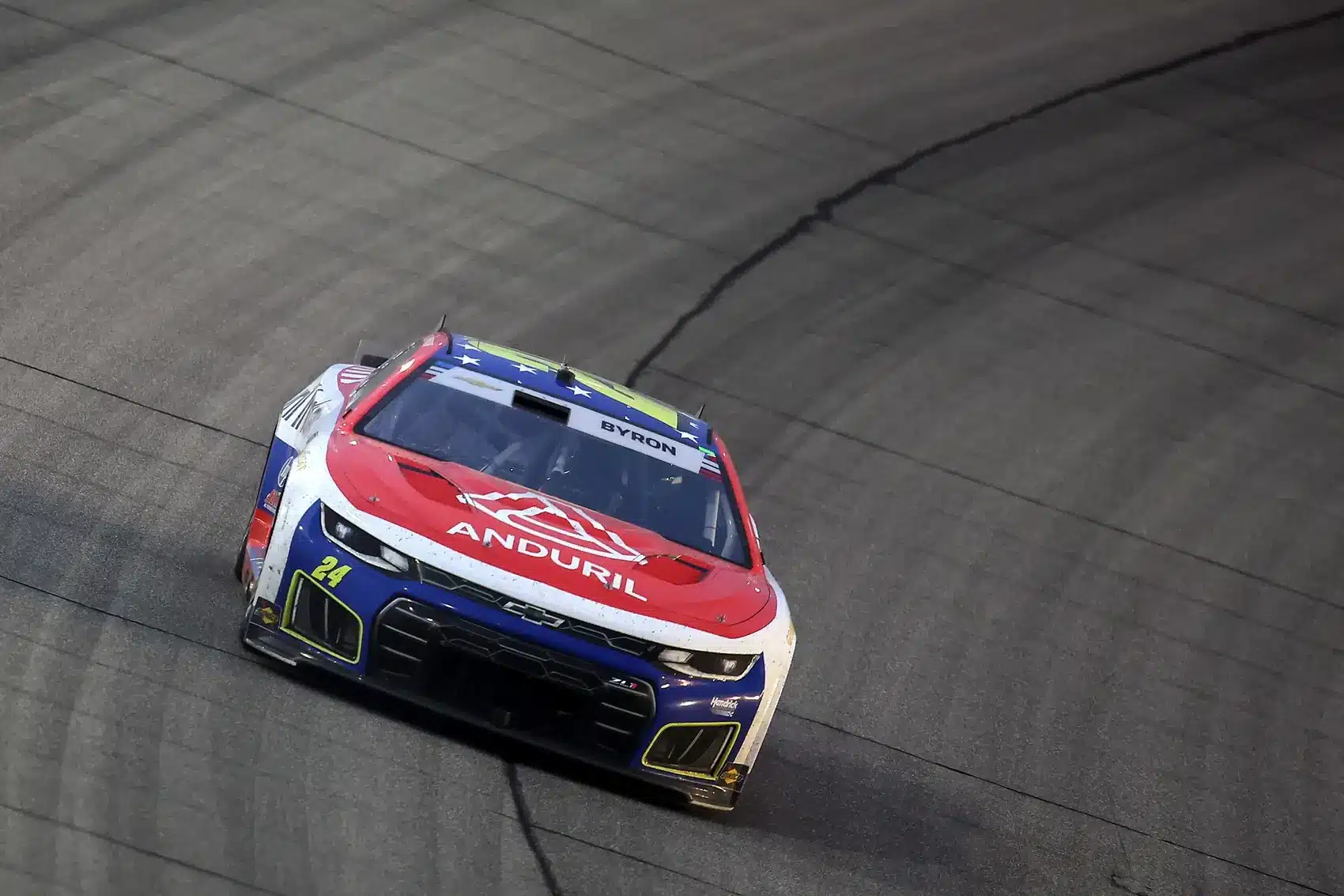 William Byron