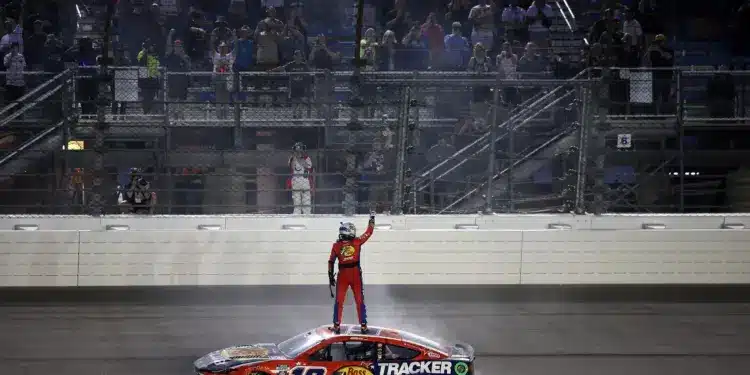 Chase Briscoe