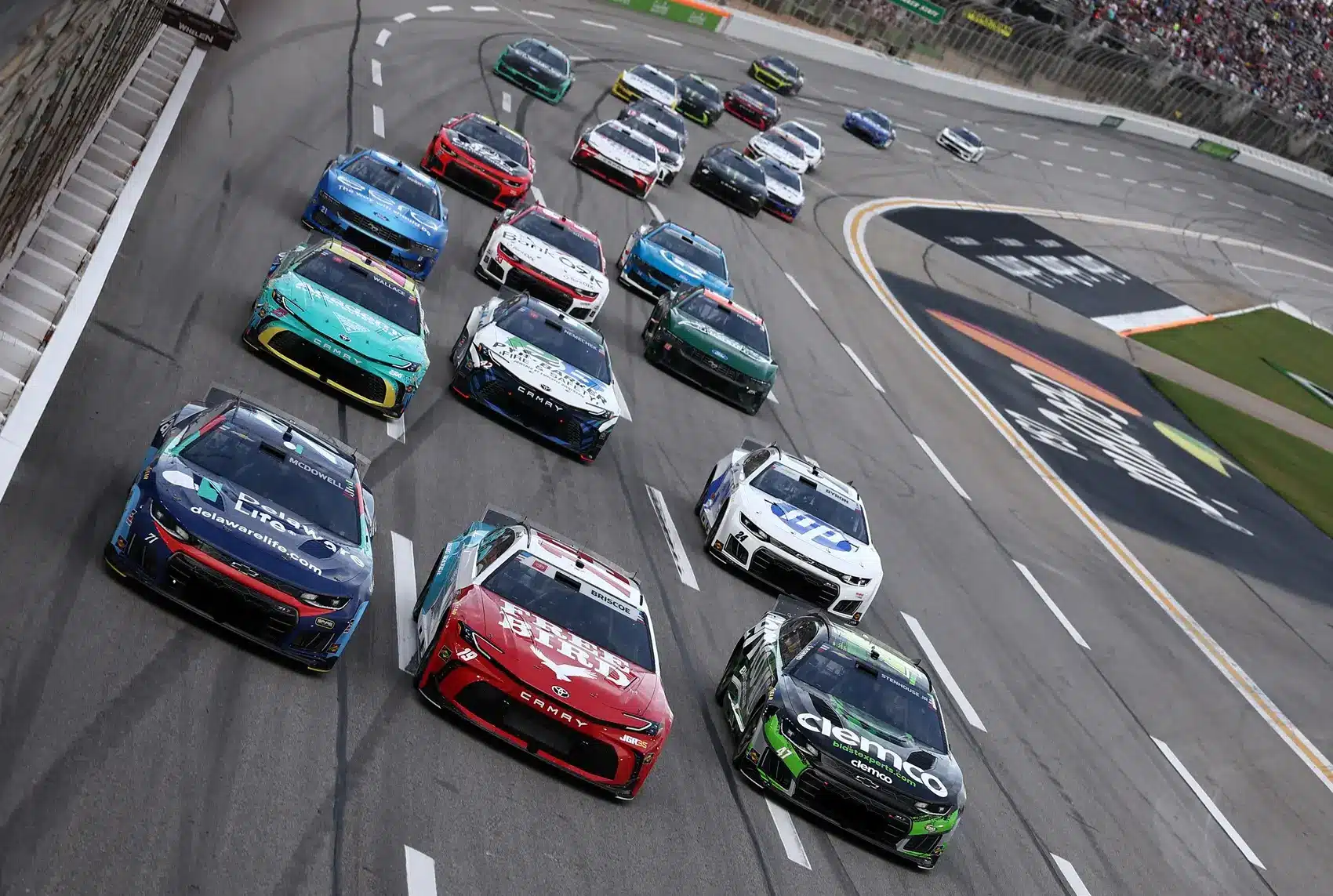 NASCAR Atlanta