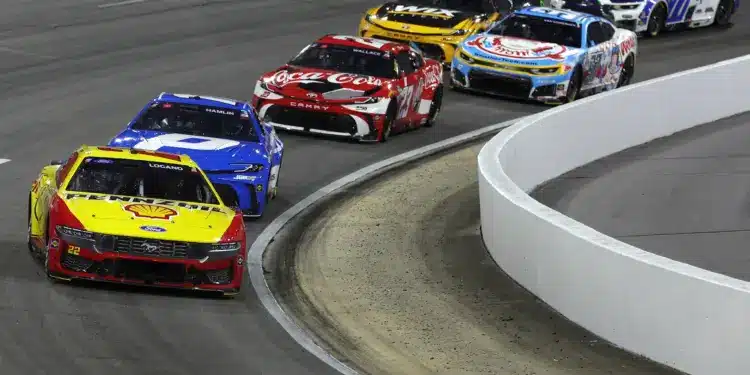 NASCAR - Ford