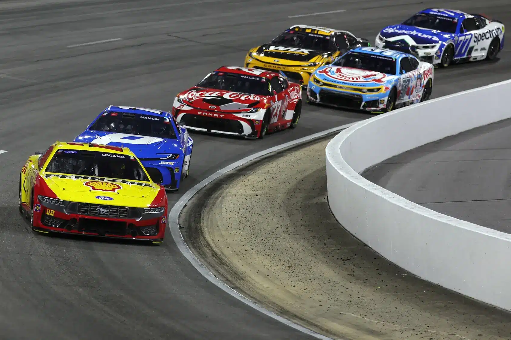 NASCAR - Ford