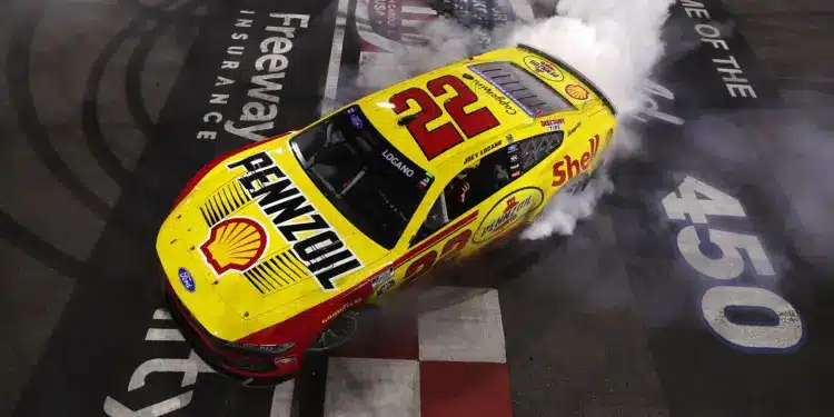 Joey Logano