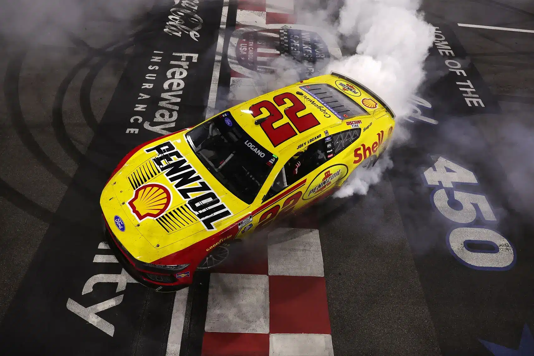 Joey Logano
