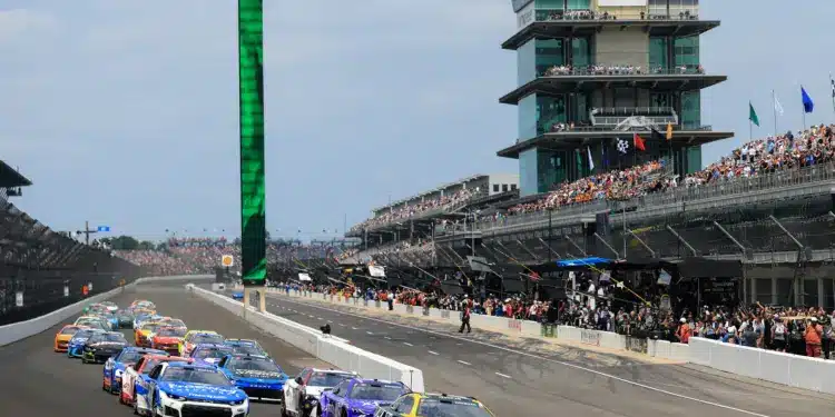NASCAR Indianapolis