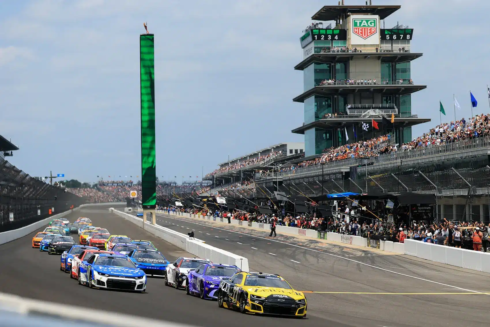 NASCAR Indianapolis