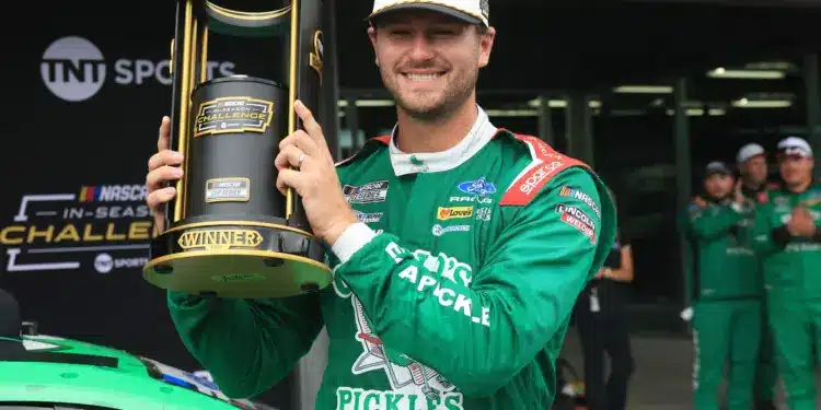 Todd Gilliland