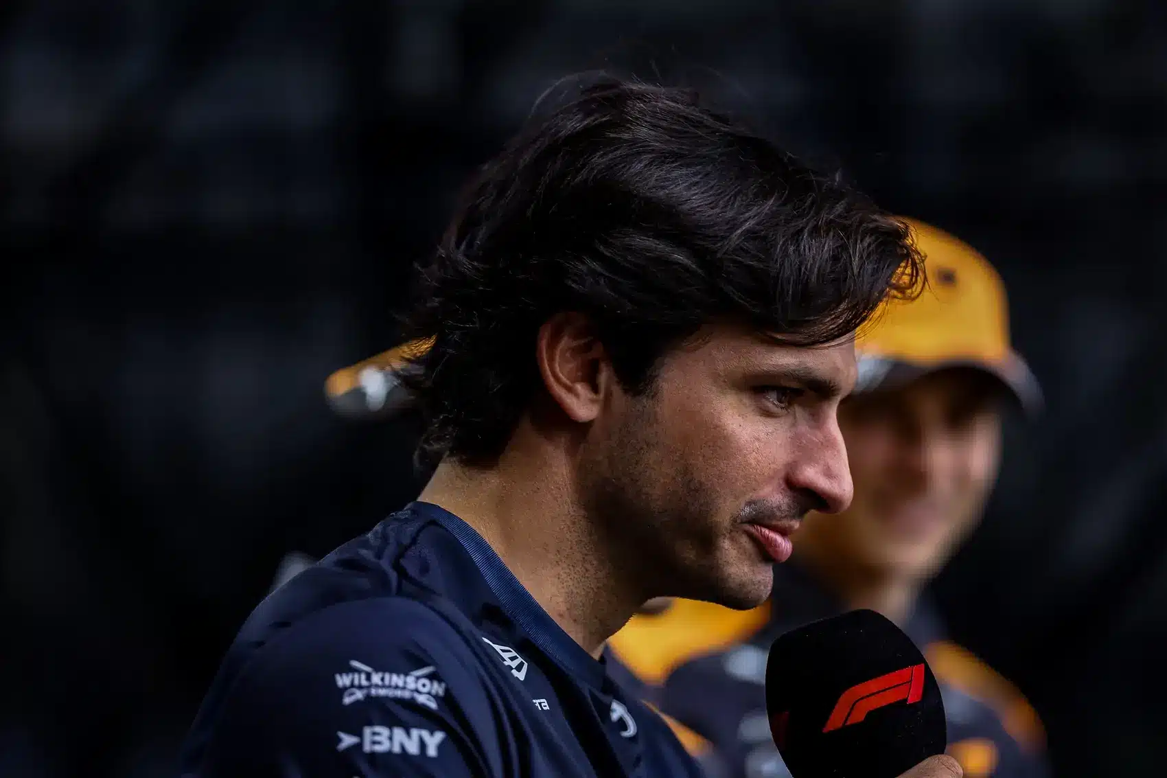 Carlos Sainz