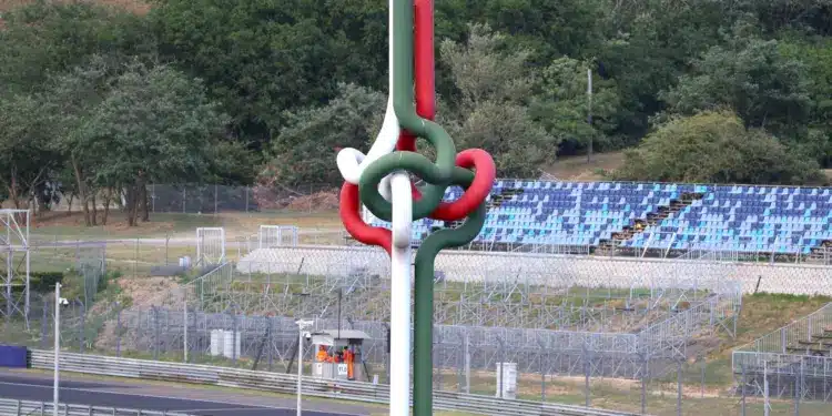 Hungaroring, F1 Magyar Nagydíj