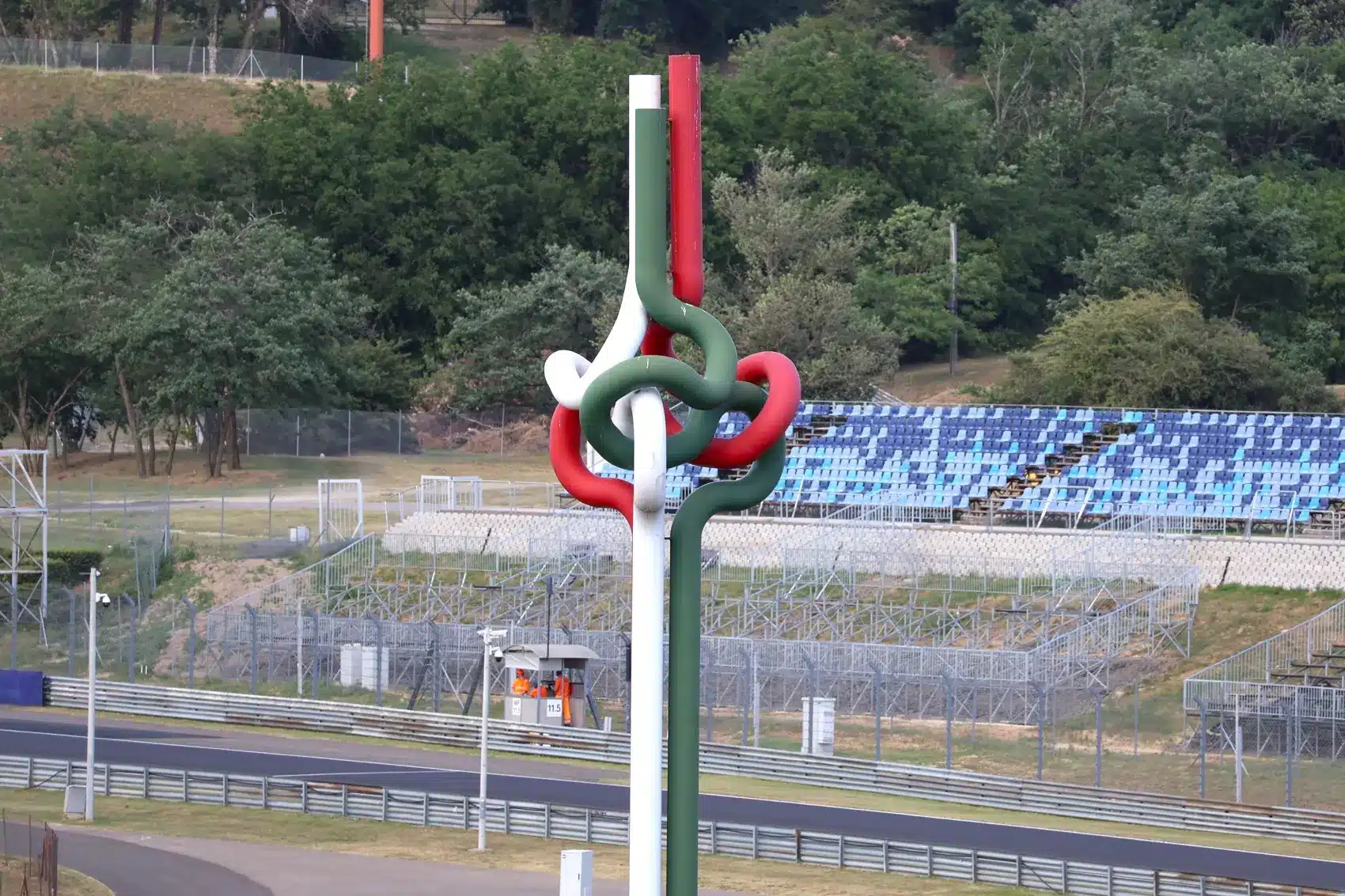 Hungaroring, F1 Magyar Nagydíj