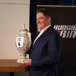 Gyulay Zsolt, Hungaroring