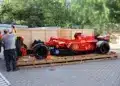 LEGO Ferrai
