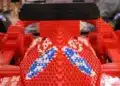 LEGO Ferrai
