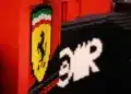 LEGO Ferrai