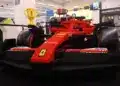 LEGO Ferrai