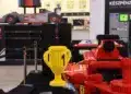 LEGO Ferrai