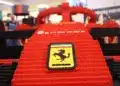LEGO Ferrai