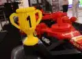 LEGO Ferrai