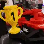 LEGO Ferrai