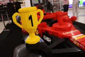 LEGO Ferrai