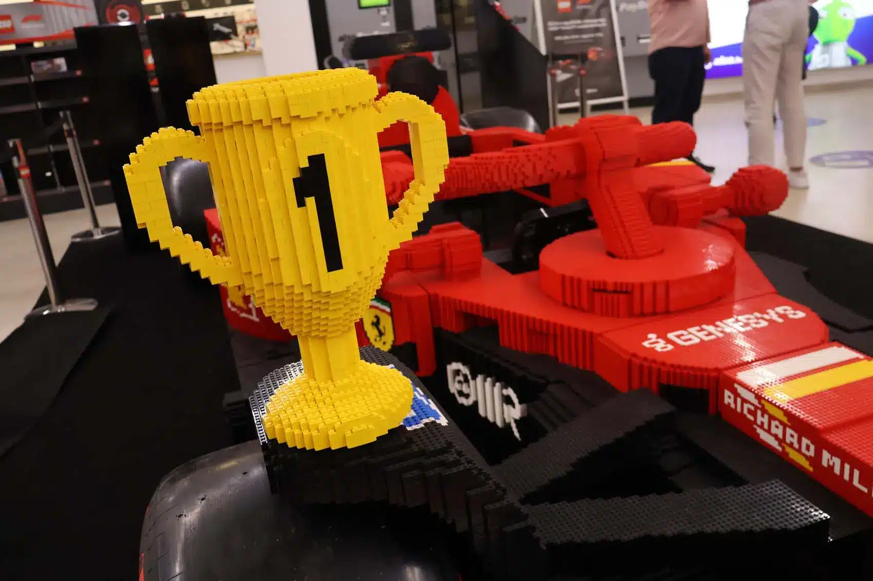 LEGO Ferrai