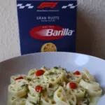 F1 x Barilla