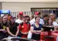 F1 fanok