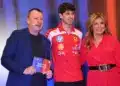 Szujó Zoltán, Antonio Giovinazzi, Liptai Claudia