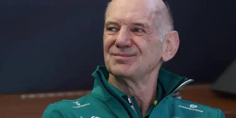 Adrian Newey
