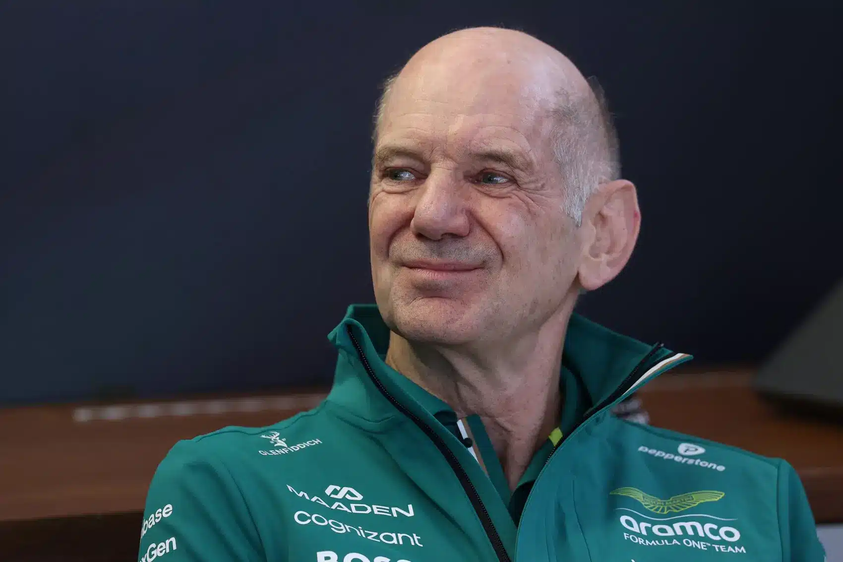 Adrian Newey