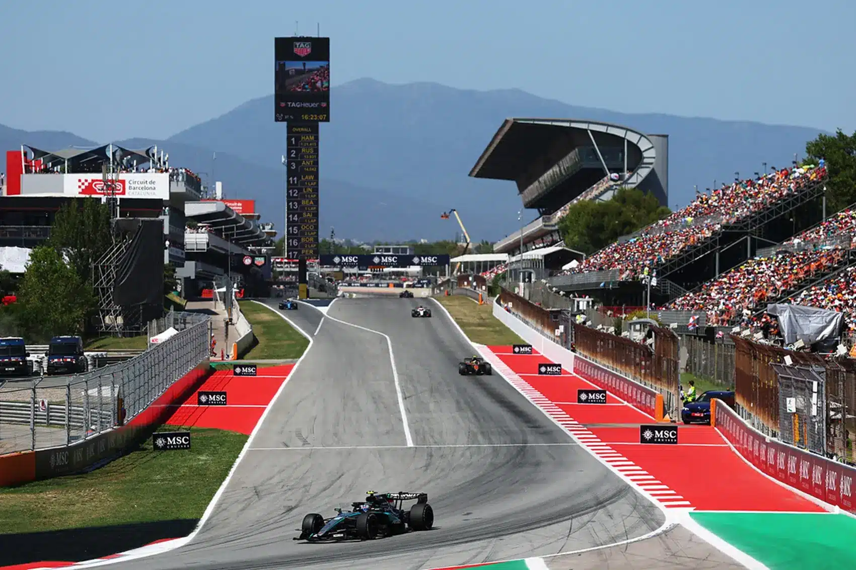 Kimi Antonelli, Mercedes