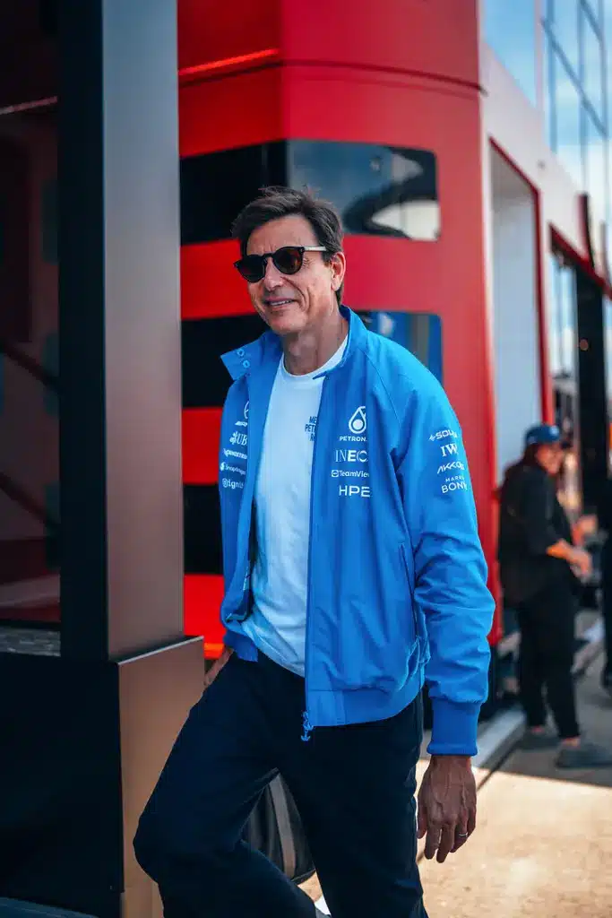 Toto Wolff