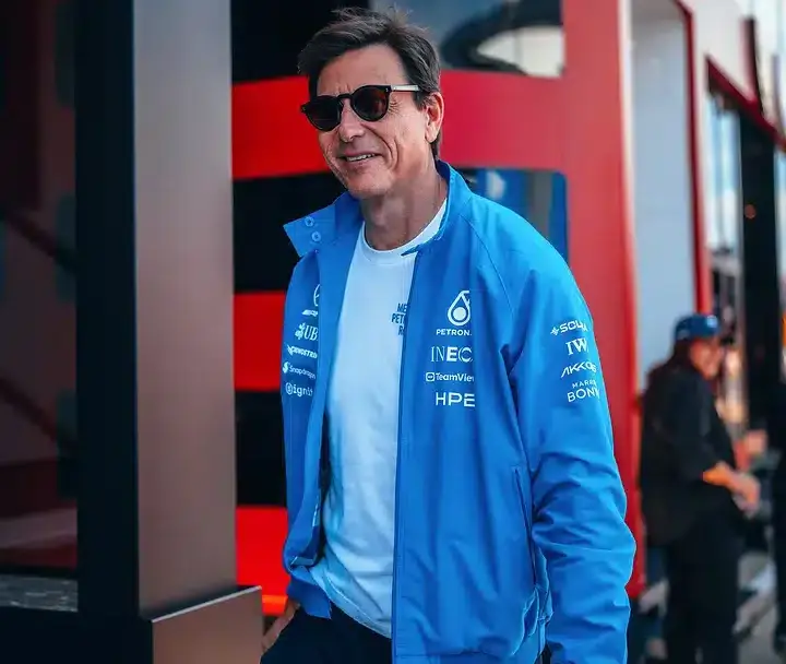 Toto Wolff
