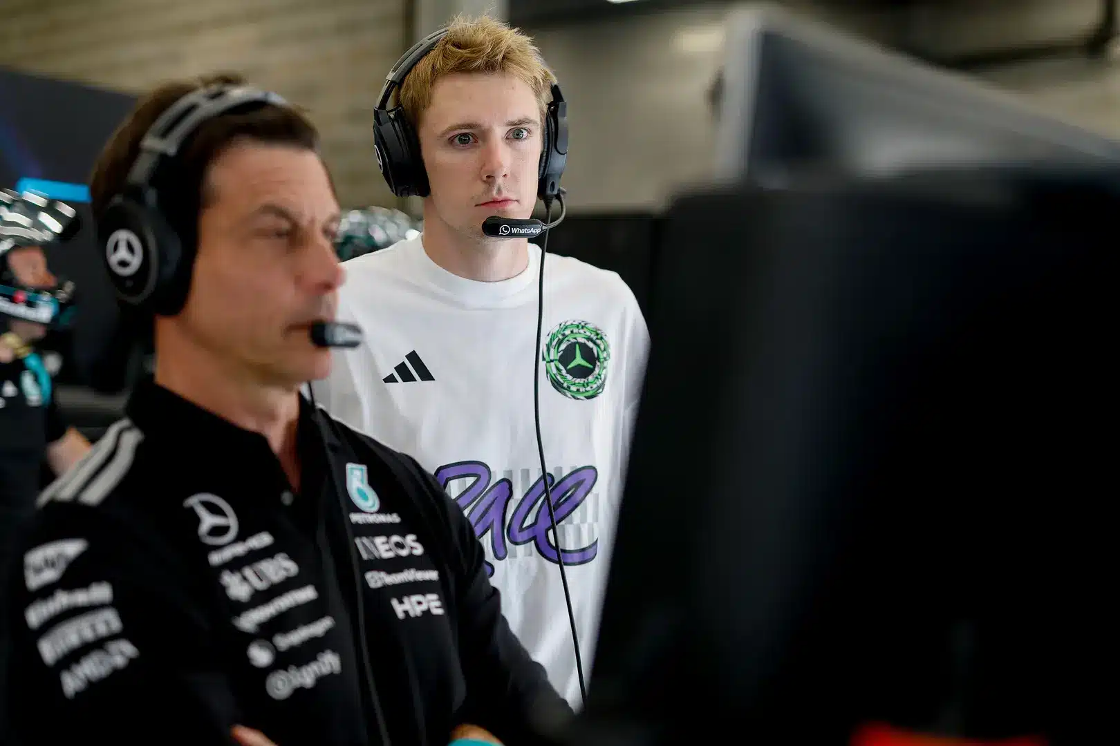 Toto Wolff